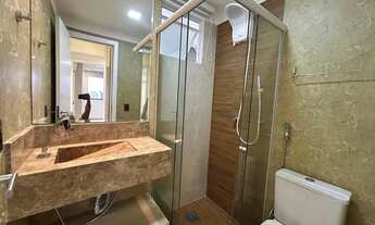 Imagem 4: Apartamento para alugar na Ponta do Farol Nascente, andar alto, 110m, 3 Planta com 3 quart