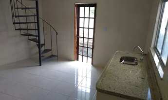 Imagem 7: Alugo casa duplex em excelente localização próximo a praça da covanca SG, 2 quartos