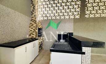 Imagem 2: Ótima casa térrea a venda, 3 suítes, armários e churrasqueira, Setor Sudoeste, Goiânia, GO