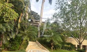 Imagem 3: Casa com 4 dormitórios à venda, 705 m² por R$ 8.700.000,00 - Alphaville - Santana de Parna