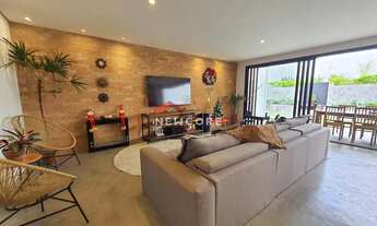 Imagem 6: Casa de condomínio em Rua Dias Gomes - Moinho Velho - Embu das Artes/SP