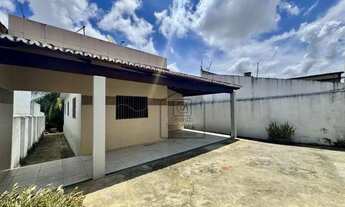 Imagem 2: Casa térrea à venda com 3 quartos, suíte, quintal, edícula e área para piscina - 125 m²