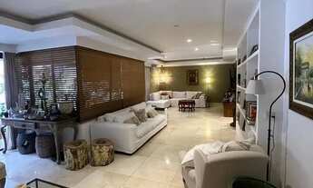 Imagem: Alto Leblon - Parte baixa - 1/Andar