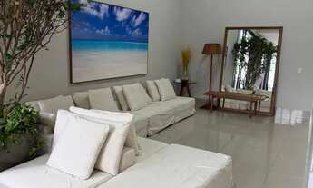 Imagem 3: Casa Térrea Mobiliada no Portal do Sol Golfe Green Goiânia 3 suítes + suíte de serviço