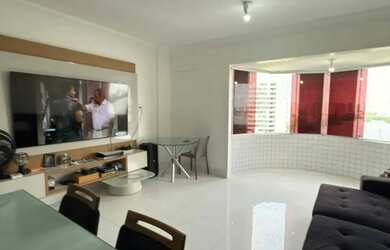 Imagem 4: VENDO Apartamento MOBILIADO no Condomínio OCEAN TOWER