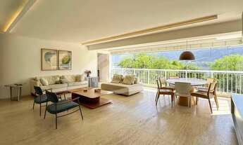 Imagem 2: Eis seu lar com uma vista espetacular para Lagoa e Cristo Redentor