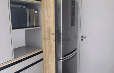 Imagem 8: Lindo Apartamento no Residencial Torri Di Siena no Jardim Santa Maria em Jacareí com 3 Dor