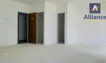 Imagem 4: Sala, 48 m² - venda por R$ 570.000 ou aluguel por R$ 4.245/mês - Pinheirinho - Vinhedo/SP