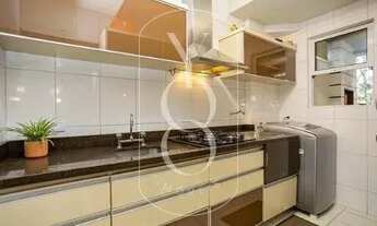 Imagem 5: Apartamento mobiliado com 3 quartos sendo 1 Suíte à venda no Bairro Novo Mundo Curitiba!