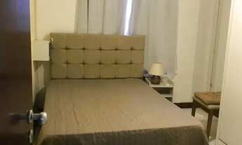 Imagem 6: Alugo anual, 1/4 mobiliado, térreo, nascente com piscina e portaria 24h