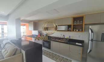 Imagem 2: Aluga-se Apartamento, 75 m², 3 Quartos, 1 Suíte, 2 Vagas, Jardim Oriente - São José dos Ca