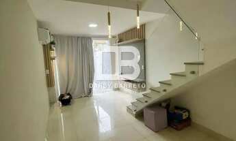 Imagem 2: Duplex 2 quartos 2 banheiros com varanda Gourmet - João Maria