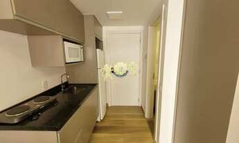 Imagem 6: Flat com 1 Quarto para alugar com 25m² - Perdizes