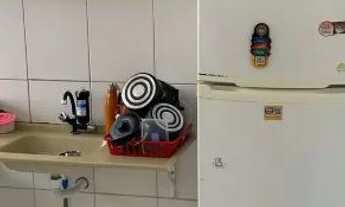 Imagem 4: ALUGO APARTAMENTO MOBILIADO NO CONDOMÍNIO PARQUE FLORENÇA