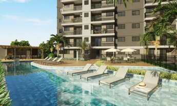 Imagem 2: MOOD AURORA 02 Quartos 01 Suíte Lazer completo e Fácil acesso Área central do Recife