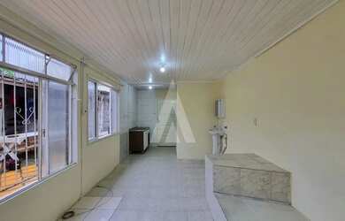 Imagem 6: Casa Residencial lateral com 36m² e 1 quarto localizado no bairro Guanabara