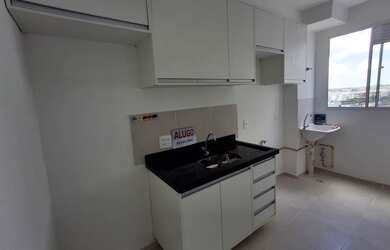 Imagem 2: Alugo Apt 2/4 9 andar a 5 min estação piraja, portaria 24hs e elevador, cond monte carmelo