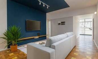 Imagem 3: Apartamento para venda em Consolação com 5 quartos, sendo 2 suítes , 200m²