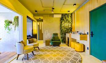 Imagem 5: Apartamento com 2 dormitórios, 107 m² - venda por R$ 1.750.000,00 ou aluguel por R$ 14.658