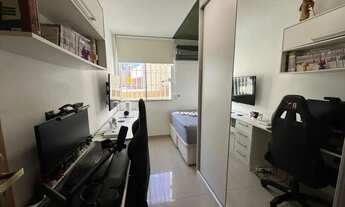 Imagem 6: Mangueira - SG - Apartamento Quarto, Sala, Planejados, no Térreo com vaga e quintal