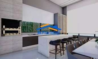 Imagem 6: Casa Moderna à Venda no Gênesis II Santana de Parnaíba - NOVA