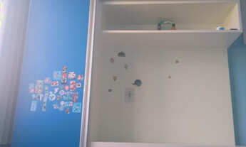 Imagem 2: Vendo Apt todo reformado de 2 quartos no Água Limpa