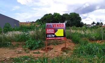 Imagem: Lote para Venda em Aparecida de Goiânia