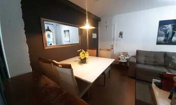 Imagem 6: Apartamento para aluguel tem 54 metros quadrados com 2 quartos, MOBILIADO