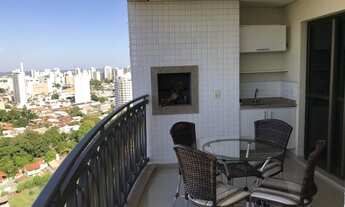 Imagem 4: Apartamento com 3 suítes á venda, bairro duque de caxias, cuiabá-mt