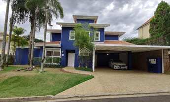 Imagem 3: Casa - Sitios de Recreio Gramado - Campinas