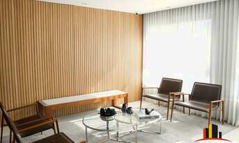 Imagem 2: Apartamento [NOVO] 1 quarto 100% MOBILIADO ao lado do Parque Bacacheri