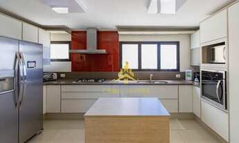 Imagem 6: Ótimo Apartamento em Condomínio Maison Des Alouettes com 4 dormitórios à venda, 196 m² por