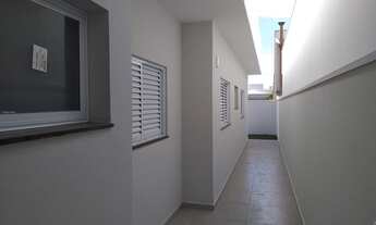 Imagem 6: Casa térrea em fase final de construção a venda no condomínio Real Park