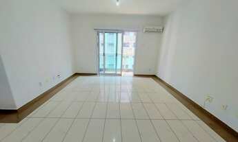 Imagem 3: Apartamento para aluguel com 101 metros quadrados com 3 quartos em Embaré - Santos - SP