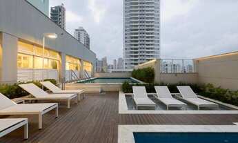 Imagem 7: Apartamento para venda com 134 metros quadrados com 3 quartos em Cidade Monções - São Paul