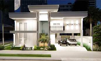 Imagem: Cascavel - Casa de Condomínio - FAG