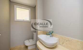 Imagem 4: Casa em Condomínio com 5 quartos à venda por R$ 6100000.00, 626.20 m2 - CAMPO COMPRIDO - C