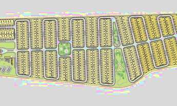 Imagem: Terreno em condomínio Alphaville1, Maricá