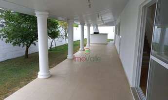 Imagem 6: Sobrado com 6 dormitórios à venda, 330 m² por R$ 3.000.000,00 - Condomínio Residencial Jag