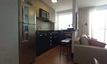 Imagem 4: Apartamento no Residencial Reserva do Horizonte 2 quartos com 1 Suíte Financiado na Planta