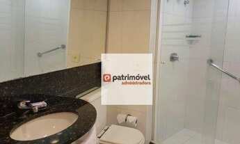 Imagem 2: Flat com 1 dormitório à venda, 49 m² por R$ 780.000,00 - Barra da Tijuca - Rio de Janeiro
