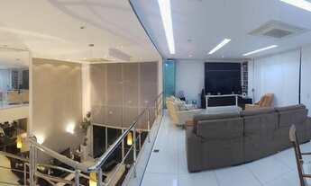 Imagem 2: Cobertura duplex para venda possui 489 metros quadrados com 5 quartos