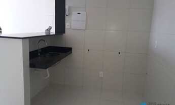 Imagem 3: Condominio Vivendas do Rio Branco Apartamento novo com 3 quartos, 02 Vagas 70 m²