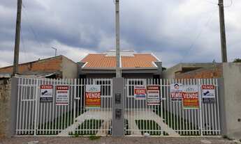 Imagem 5: Casa para venda tem 39 metros quadrados com 2 quartos em Campo de Santana - Curitiba - PR