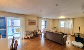 Imagem 5: Apartamento para venda com 223 metros quadrados com 4 quartos em Boqueirão - Santos - SP