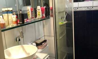 Imagem 6: Apartamento para venda tem 50 metros quadrados com 2 quartos