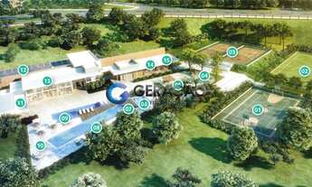 Imagem 4: Terreno Terras Alpha para venda com 330m2 em Urbanova - São José dos Campos - SP