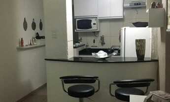 Imagem: Studio para venda possui 38 metros quadrados