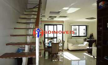 Imagem 2: Cobertura para venda tem 183 metros quadrados com 4 quartos em Botafogo - Rio de Janeiro