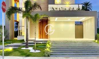 Imagem 2: Pronta para morar e de esquina no Condomínio Terras de Alphaville, qualidade de vida em um